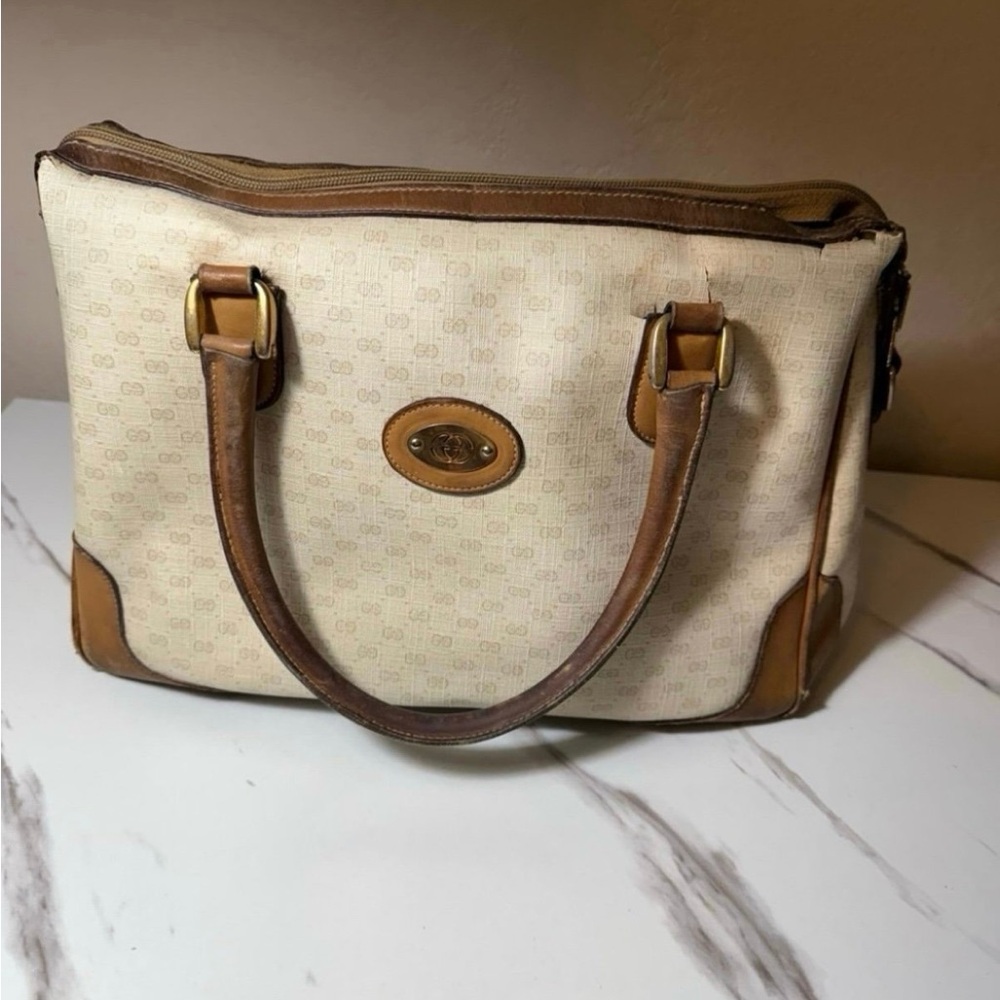 Gucci Boston Bag (Project Piece)